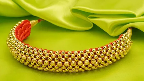 Traditional Maharashtrian Jewellery