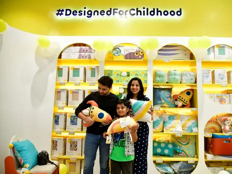 Children’s furniture and décor brand Smartsters opens its first standalone store in Kopa Mall, Pune