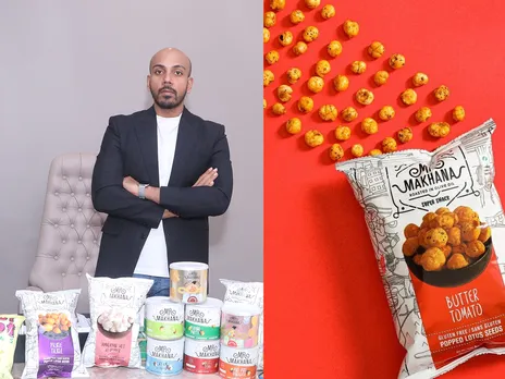 From Kitchen Experiment To A Healthy Snack Brand: The Entrepreneurial Journey of Rishabh Jain