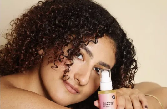 Anshita Mehrotra was just 19 years old when she founded Fix My Curls