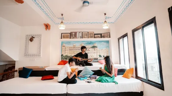 hostels in udaipur