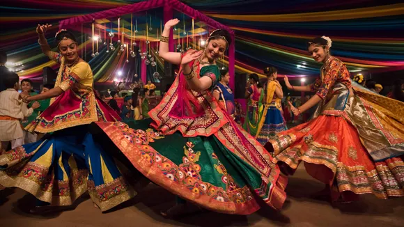 Navratri Outfits Rental Shops in Delhi