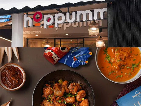 Discovering the magic of Sri Lankan Cuisine at Hoppumm Bandra, Mumbai