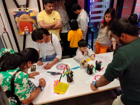 Craft, Paint, and Dance: Join the Festivities at Ganesh Chaturthi Extravaganza by KidZania Mumbai, R City Mall