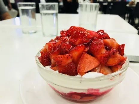 Strawberry Treats in Pune