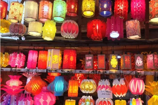  Delhi Diwali shopping