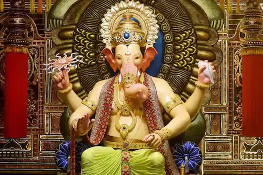 Lalbaugcha Raja