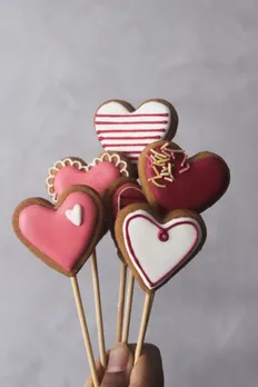 Valentine's Day desserts