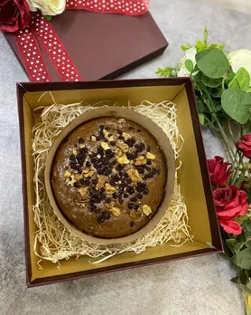 Christmas cakes in Delhi