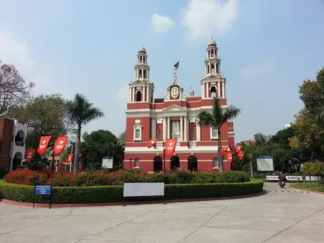 Famous Churches in Delhi