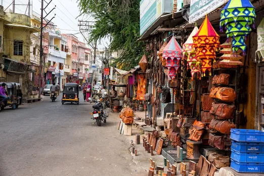 udaipur in shopping