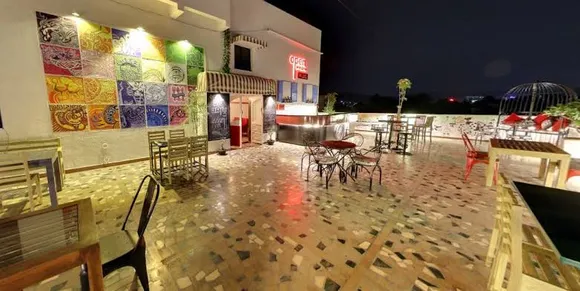 Rooftop Restaurants In Pune OWC