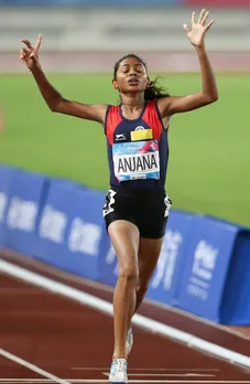 upcoming sportswomen in India