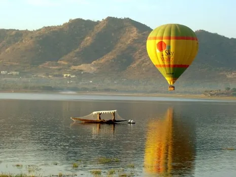Sky Waltz Balloon Safari