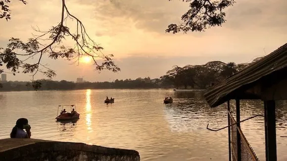 Image result for ulsoor lake bangalore