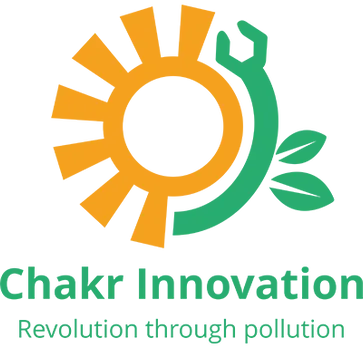 Chakr Innovation - Revolution Through Pollution