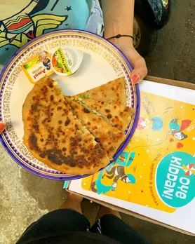 Parathas In Mumbai