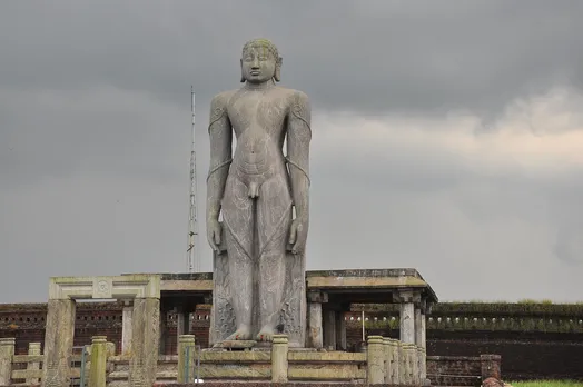 Tallest Tirthankar statues 