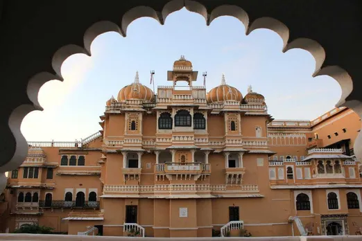 Getaway places near Jaipur