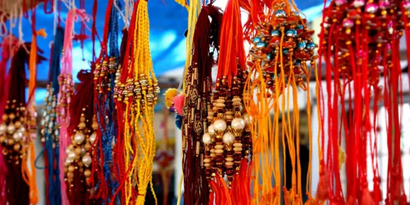 Rakhi in Delhi