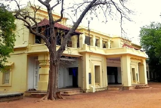 Visva-Bharati university established by Rabindranath Tagore