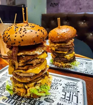 best burger places Mumbai