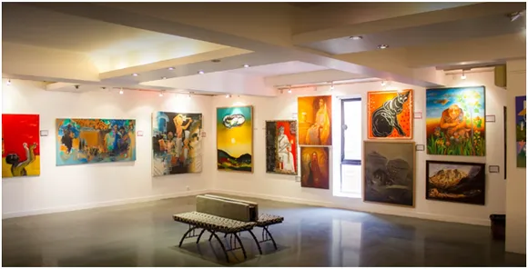 Art Galleries in Jaipur