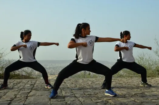 Self Defense Classes in Jaipur