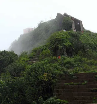 Forts near Pune