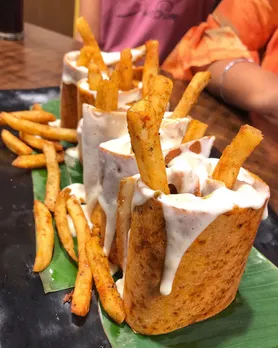 Cheese-licious Dishes in Mumbai