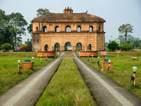 heritage sites Assam