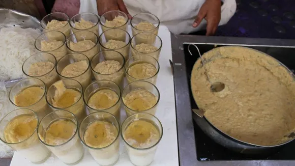 desserts from old delhi