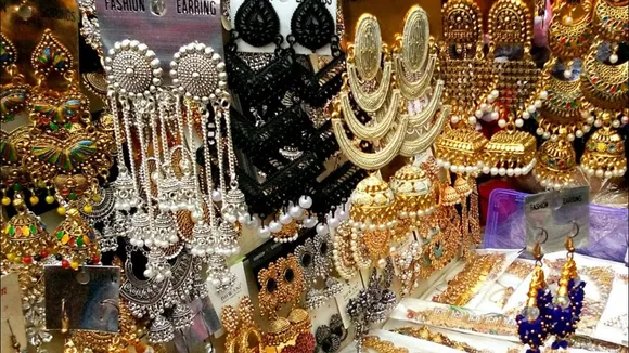 Diwali shopping in Kolkata