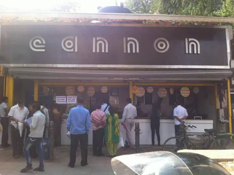 Pav Bhaji in South Bombay