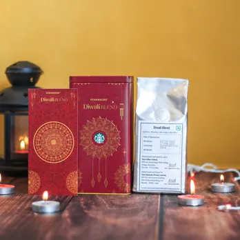 Starbucks Diwali Blend