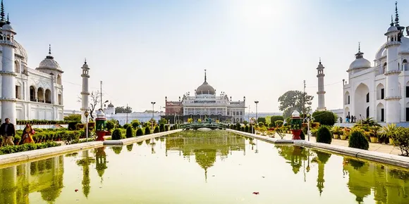 Tourist places in Lucknow