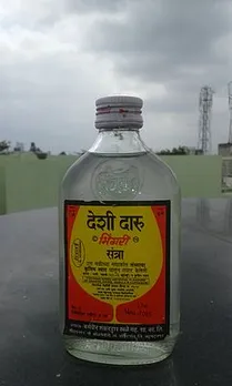 Desi Liquor of India