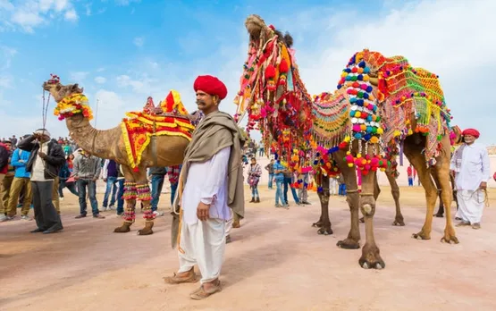 Jaisalmer desert festival