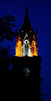 Rajabai Clock Tower