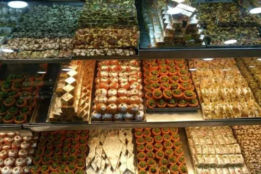 Sweet and Modak shops Mumbai