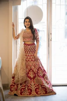 bridal wear Mumbai