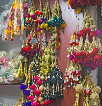 Rakhi in Jaipur