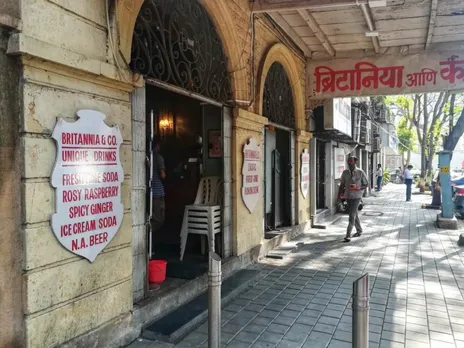 mumbai restaurants that opened before independence