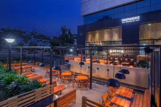hangout spots in Pune