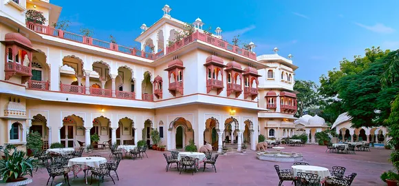 Luxurious Hotels in Jaipur