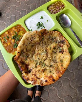 Parathas In Mumbai