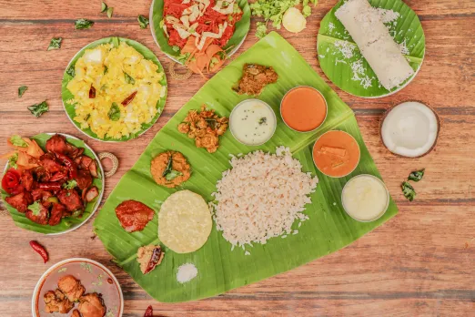 Onam Sadya Deliveries in Bangalore 