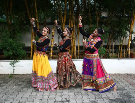 garba classes workshops Pune