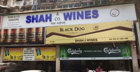 cheap alcohol shops in Mumbai