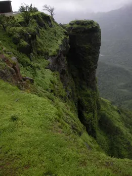 monsoon destinations in Maharashtra